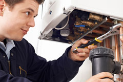 only use certified Rushlake Green heating engineers for repair work
